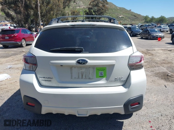 2014 Subaru Crosstrek Touring with VIN JF2GPBKC4EH324477, listed as a IAAI auction lot 41842333 with 154,192 mi miles and . Bid and sale history available at DreamBid. Image 16.