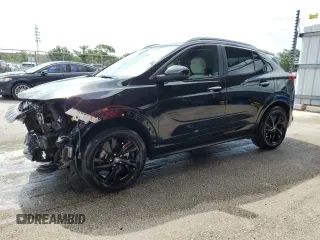 2024 Buick Encore GX Sport Touring с VIN KL4AMDSL9RB198838, выставлен на аукционе Copart как лот 61410495 с пробегом 25 885 миль миль и Чистый • Clean title. История ставок и продаж доступна на DreamBid. Изображение 1.