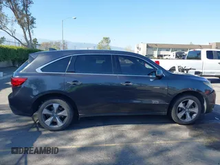 2014 Acura MDX with VIN 5FRYD3H27EB012782, listed as a IAAI auction lot 41992935 with 166,139 mi miles and . Bid and sale history available at DreamBid. Image 13.