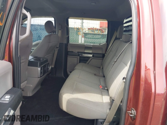 2016 Ford F-150 XLT with VIN 1FTEW1EF2GFD23058, listed as a IAAI auction lot 41930401 with 133,832 mi miles and . Bid and sale history available at carsss.com. Image 5.