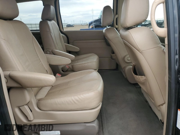 2011 Kia Sedona EX with VIN KNDMH4C76B6370377, listed as a Copart auction lot 51271025 with 170,429 mi miles and Clean Title. Bid and sale history available at carsss.com. Image 11.