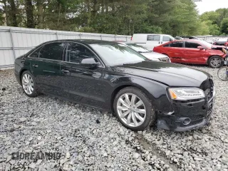 2016 Audi A8 Sport z VIN WAU43AFD2GN005719, wystawiony jako Copart lot #60746275 z przebiegiem 125 802 mil mil oraz Szkoda całkowita • Salvage title. Historia ofert i sprzedaży dostępna na DreamBid. Obrazek 4.