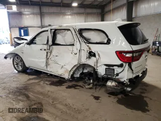 2022 Dodge Durango R/T z VIN 1C4SDHCTXNC157025, wystawiony jako Copart lot #58406075 z przebiegiem Nie podano mil oraz Nie do naprawy. Historia ofert i sprzedaży dostępna na DreamBid. Obrazek 2.