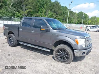 2013 Ford F-150 XL с VIN 1FTFW1EF0DFC76385, выставлен на аукционе IAAI как лот 42288954 с пробегом 318 586 миль миль и . История ставок и продаж доступна на DreamBid. Изображение 1.