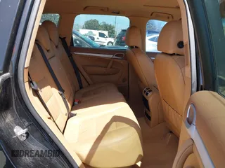 2008 Porsche Cayenne S with VIN WP1AB29P98LA35686, listed as a IAAI auction lot 42345471 with 173,346 mi miles and . Bid and sale history available at DreamBid. Image 8.