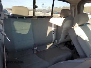 2005 Nissan Titan XE with VIN 1N6BA06A95N571063, listed as a Copart auction lot 49391275 with 167,790 mi miles and Salvage Title. Bid and sale history available at carsss.com. Image 10.