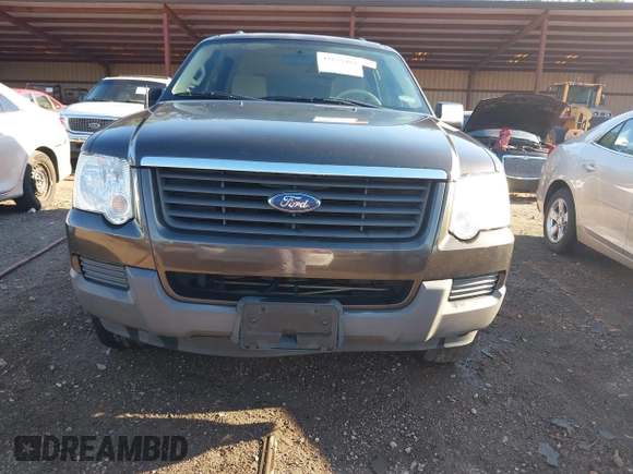 2006 Ford Explorer XLS with VIN 1FMEU62E16UA28599, listed as a IAAI auction lot 41638404 with 103,783 mi miles. Bid and sale history available at carsss.com. Image 6.