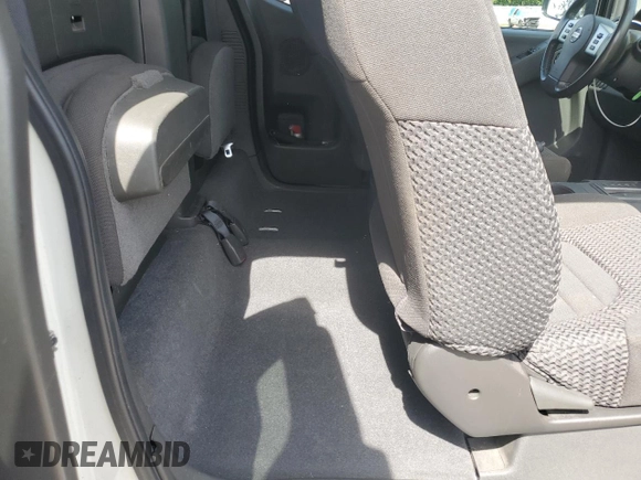 2019 Nissan Frontier SV with VIN 1N6AD0CW4KN770701, listed as a Copart auction lot 55847385 with 80,206 mi miles and Salvage title. Bid and sale history available at DreamBid. Image 10.