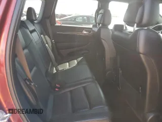 2022 Jeep Grand Cherokee Limited z VIN 1C4RJFBG2NC122835, wystawiony jako Copart lot #52557515 z przebiegiem 30 916 mil mil oraz Szkoda całkowita • Salvage title. Historia ofert i sprzedaży dostępna na DreamBid. Obrazek 10.