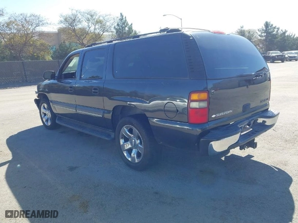 2003 Chevrolet Suburban LT with VIN 3GNFK16T43G175581, listed as a IAAI auction lot 41584032 with NaN miles. Bid and sale history available at carsss.com. Image 3.