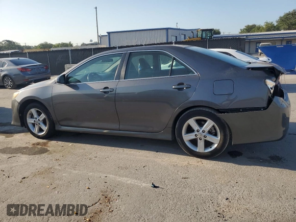2012 Toyota Camry L with VIN 4T1BF1FK5CU171731, listed as a Copart auction lot 53785345 with 154,001 mi miles and Salvage Title. Bid and sale history available at carsss.com. Image 2.