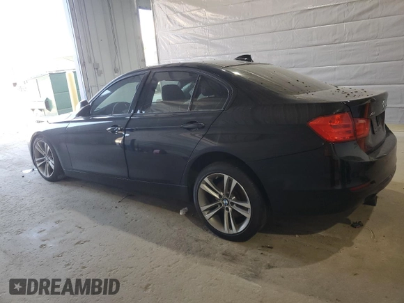2014 BMW 3 Series 335i xDrive with VIN WBA3B9C59EF588050, listed as a Copart auction lot 54142605 with 118,568 mi miles and Clean Title. Bid and sale history available at carsss.com. Image 2.