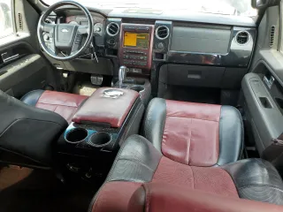 2010 Ford F-150 with VIN 1FTEW1CV2AFA87688, listed as a Copart auction lot 55324715 with 262,569 mi miles and Clean title. Bid and sale history available at DreamBid. Image 8.