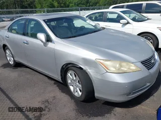 2008 Lexus ES 330 with VIN JTHBJ46G682210537, listed as a IAAI auction lot 42269546 with 161,827 mi miles and . Bid and sale history available at DreamBid. Image 1.