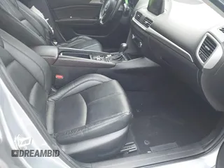 2017 Mazda 3 Touring with VIN 3MZBN1V76HM108148, listed as a IAAI auction lot 41911568 with 194,363 mi miles and . Bid and sale history available at DreamBid. Image 5.