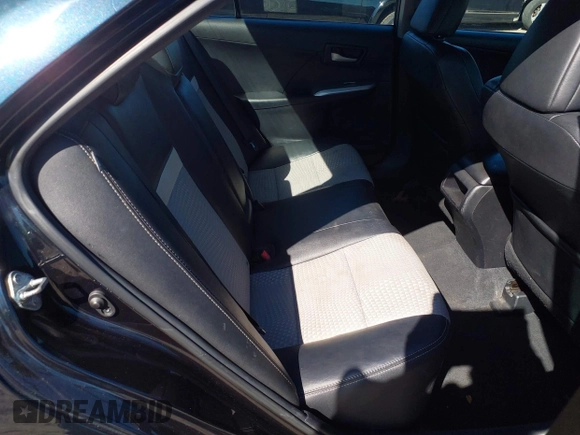 2012 Toyota Camry L with VIN 4T1BF1FK3CU198555, listed as a IAAI auction lot 41427464 with 185,054 mi miles. Bid and sale history available at carsss.com. Image 8.