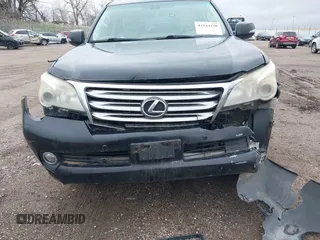 2011 Lexus GX 460 with VIN JTJBM7FXXB5021029, listed as a IAAI auction lot 41944230 with 209,722 mi miles. Bid and sale history available at carsss.com. Image 6.