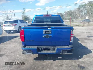 2020 Chevrolet Colorado 2WD LT with VIN 1GCGSCEN3L1214610, listed as a IAAI auction lot 41796734 with 49,311 mi miles and . Bid and sale history available at DreamBid. Image 16.