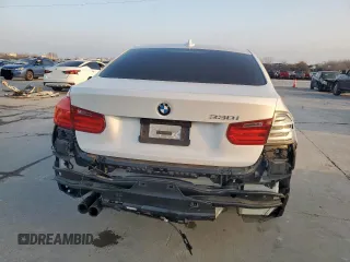 2018 BMW 3 Series 330i with VIN WBA8B9G50JNU57475, listed as a Copart auction lot 49146055 with 73,565 mi miles and Salvage Title. Bid and sale history available at carsss.com. Image 6.