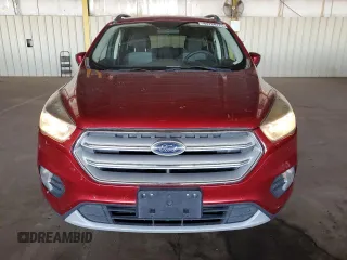 2018 Ford Escape SE with VIN 1FMCU0G97JUC63601, listed as a Copart auction lot 49734775 with 191,116 mi miles and Clean Title. Bid and sale history available at carsss.com. Image 5.