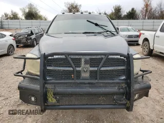 2009 Dodge Ram 2500 SLT with VIN 3D7KS29LX9G541311, listed as a Copart auction lot 81729164 with Not Provided miles and Salvage Title. Bid and sale history available at carsss.com. Image 5.