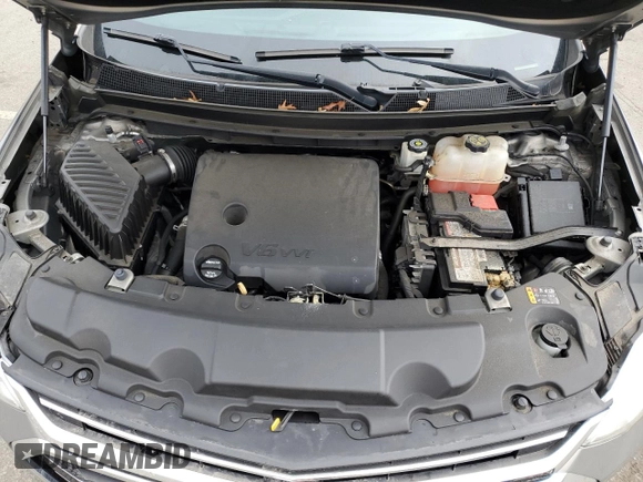 2018 Chevrolet Traverse Premier with VIN 1GNEVJKW4JJ207735, listed as a Copart auction lot 75886684 with 49,821 mi miles and Salvage Title. Bid and sale history available at carsss.com. Image 12.