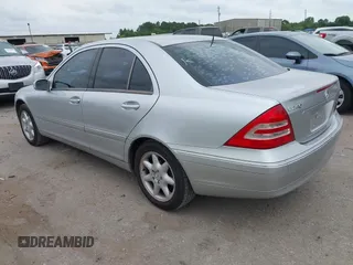 2003 Mercedes-Benz C 240 with VIN WDBRF61J33F316315, listed as a IAAI auction lot 42275685 with Not provided miles and . Bid and sale history available at DreamBid. Image 3.
