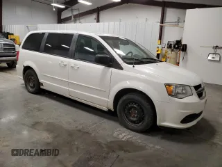 2011 Dodge Grand Caravan SXT with VIN 2D4RN4DG4BR647732, listed as a Copart auction lot 51092855 with 255,771 mi miles and Salvage Title. Bid and sale history available at DreamBid. Image 4.