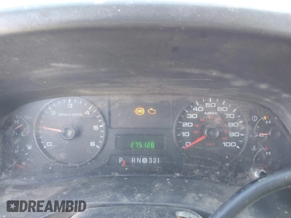 2006 Ford F-250 XL with VIN 1FTSX21Y76EB64877, listed as a IAAI auction lot 42133022 with 275,128 mi miles and . Bid and sale history available at DreamBid. Image 7.