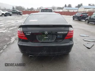2003 Mercedes-Benz C 230 Kompressor with VIN WDBRN40J43A389733, listed as a IAAI auction lot 41560090 with 154,622 mi miles and . Bid and sale history available at DreamBid. Image 16.