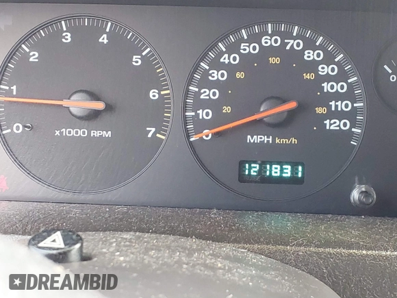 2000 Jeep Grand Cherokee Laredo with VIN 1J4GW48N2YC187623, listed as a IAAI auction lot 41311495 with 121,831 mi miles and . Bid and sale history available at DreamBid. Image 7.