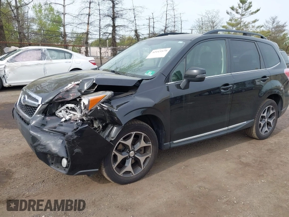 2016 Subaru Forester XT Touring с VIN JF2SJGVC2GH541260, выставлен на аукционе IAAI как лот 42113579 с пробегом 104 327 миль миль и . История ставок и продаж доступна на DreamBid. Изображение 2.