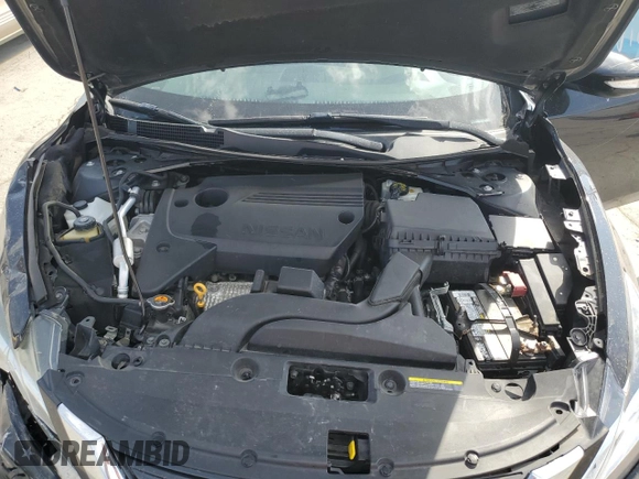 2018 Nissan Altima 2.5 SR with VIN 1N4AL3AP1JC106617, listed as a Copart auction lot 48866665 with 133,264 mi miles and Salvage Title. Bid and sale history available at carsss.com. Image 13.