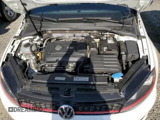 2017 Volkswagen Golf GTI S with VIN 3VW447AU2HM074171, listed as a Copart auction lot 76795553 with 63,921 mi miles. Bid and sale history available at carsss.com. Image 11.