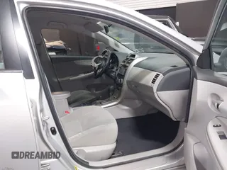 2013 Toyota Corolla L with VIN 2T1BU4EE1DC113640, listed as a IAAI auction lot 42050631 with 45,888 mi miles and . Bid and sale history available at DreamBid. Image 5.