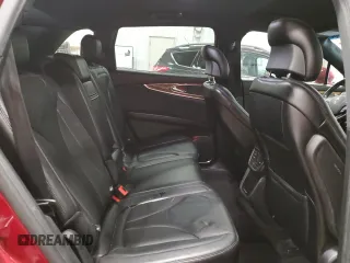 2017 Lincoln MKX Select with VIN 2LMPJ6KP9HBL15205, listed as a Copart auction lot 79086484 with 76,630 mi miles and Salvage Title. Bid and sale history available at carsss.com. Image 11.