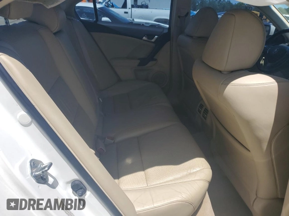 2011 Acura TSX с VIN JH4CU2F63BC013611, выставлен на аукционе Copart как лот 58160715 с пробегом 115 714 миль миль и Списание • Salvage title. История ставок и продаж доступна на DreamBid. Изображение 10.