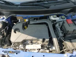 2025 Chevrolet Equinox AWD ACTIV с VIN 3GNAXSEG3SL125024, выставлен на аукционе Copart как лот 63097475 с пробегом 3 433 миль миль и Списание • Salvage title. История ставок и продаж доступна на DreamBid. Изображение 15.