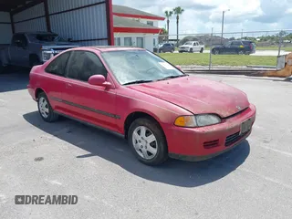 1995 Honda Civic с VIN 2HGEJ112XSH519985, выставлен на аукционе IAAI как лот 42560922 с пробегом 184 532 миль миль и . История ставок и продаж доступна на DreamBid. Изображение 1.