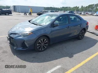 2017 Toyota Corolla L z VIN 2T1BURHEXHC805247, wystawiony jako IAAI lot #42156104 z przebiegiem 169 191 mil mil oraz . Historia ofert i sprzedaży dostępna na DreamBid. Obrazek 2.