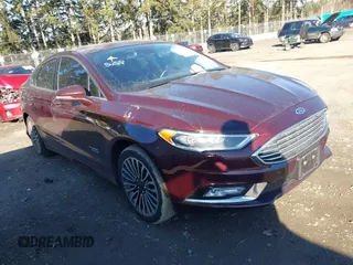 2018 Ford Fusion Titanium с VIN 3FA6P0SU4JR111311, выставлен на аукционе IAAI как лот 41686275 с пробегом 48 979 миль миль и . История ставок и продаж доступна на DreamBid. Изображение 1.