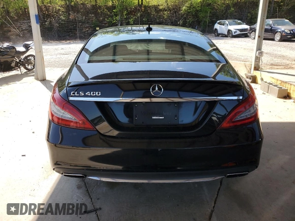 2016 Mercedes-Benz CLS 400 z VIN WDDLJ6FB6GA161582, wystawiony jako Copart lot #51965005 z przebiegiem Nie podano mil oraz Czysty tytuł • Clean title. Historia ofert i sprzedaży dostępna na DreamBid. Obrazek 6.