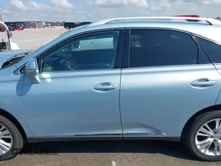 2010 Lexus RX 450h with VIN JTJBC1BA2A2013721, listed as a IAAI auction lot 42203700 with 120,801 mi miles and . Bid and sale history available at DreamBid. Image 14.