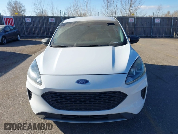 2021 Ford Escape S with VIN 1FMCU9F66MUA97328, listed as a IAAI auction lot 41531749 with 104,026 mi miles and . Bid and sale history available at DreamBid. Image 12.