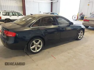 2010 Audi A4 Premium Plus с VIN WAUFFAFL3AN037898, выставлен на аукционе IAAI как лот 42476793 с пробегом 111 689 миль миль и . История ставок и продаж доступна на DreamBid. Изображение 4.