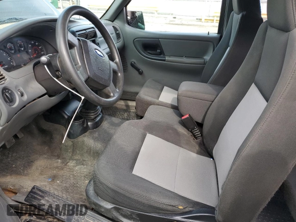 2008 Ford Ranger XLT with VIN 1FTZR45E98PA09775, listed as a Copart auction lot 50246175 with 140,659 mi miles and Salvage Title. Bid and sale history available at carsss.com. Image 7.