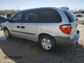 2001 Dodge Caravan SE with VIN 1B4GP25341B160300, listed as a Copart auction lot 52192885 with 107,518 mi miles and Non Repairable. Bid and sale history available at carsss.com. Image 2.