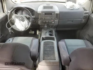 2006 Nissan Titan SE with VIN 1N6AA07B16N561518, listed as a Copart auction lot 48006835 with 331,130 mi miles and Clean title. Bid and sale history available at DreamBid. Image 8.