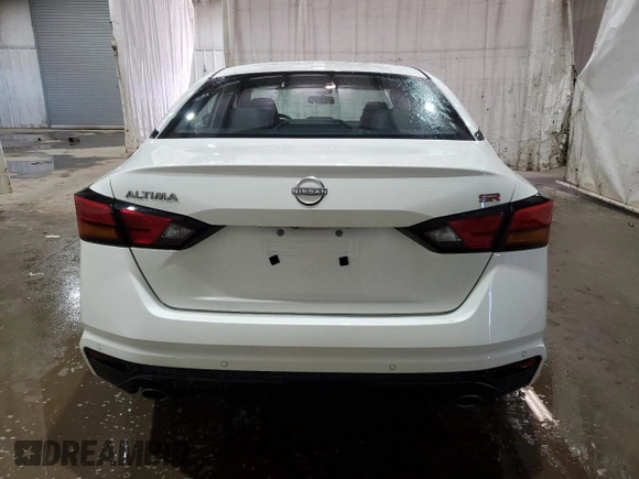 2025 Nissan Altima SR with VIN 1N4BL4CVXSN315043, listed as a Copart auction lot 55392865 with 13,983 mi miles and Clean Title. Bid and sale history available at DreamBid. Image 6.