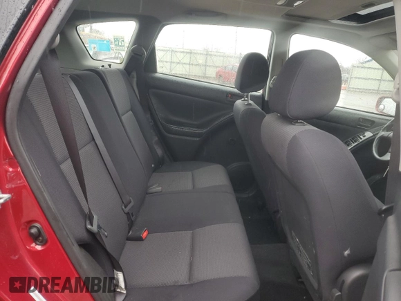 2005 Pontiac Vibe with VIN 5Y2SM63875Z436526, listed as a Copart auction lot 52885945 with 59,815 mi miles and Clean title. Bid and sale history available at DreamBid. Image 11.